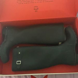 Hunter boots original tall